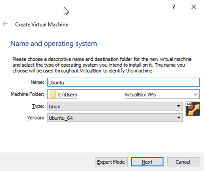 Selecting Your OS