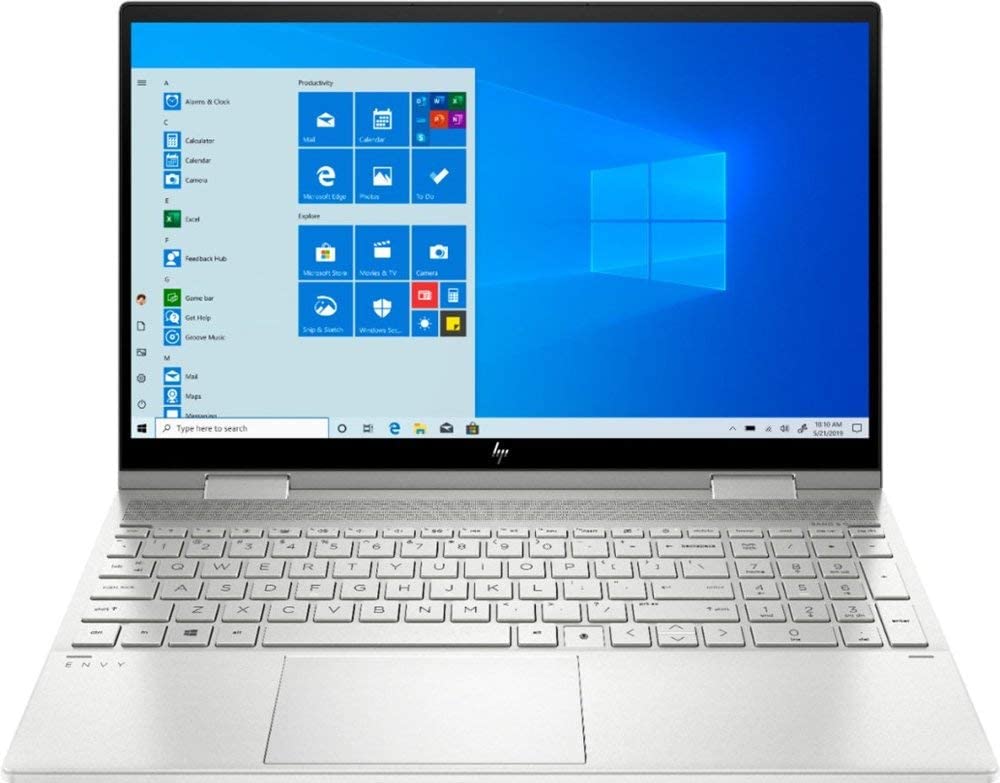 HP Envy x360