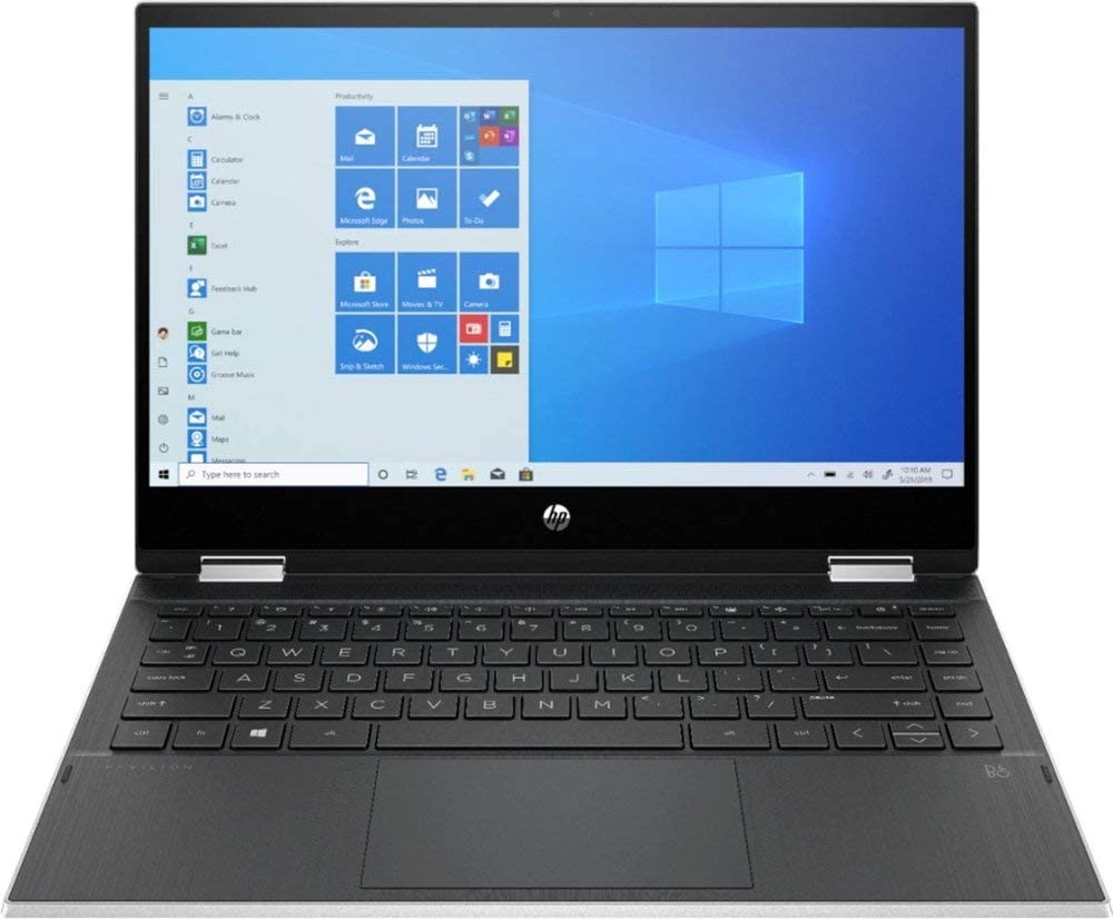 HP Pavilion x360