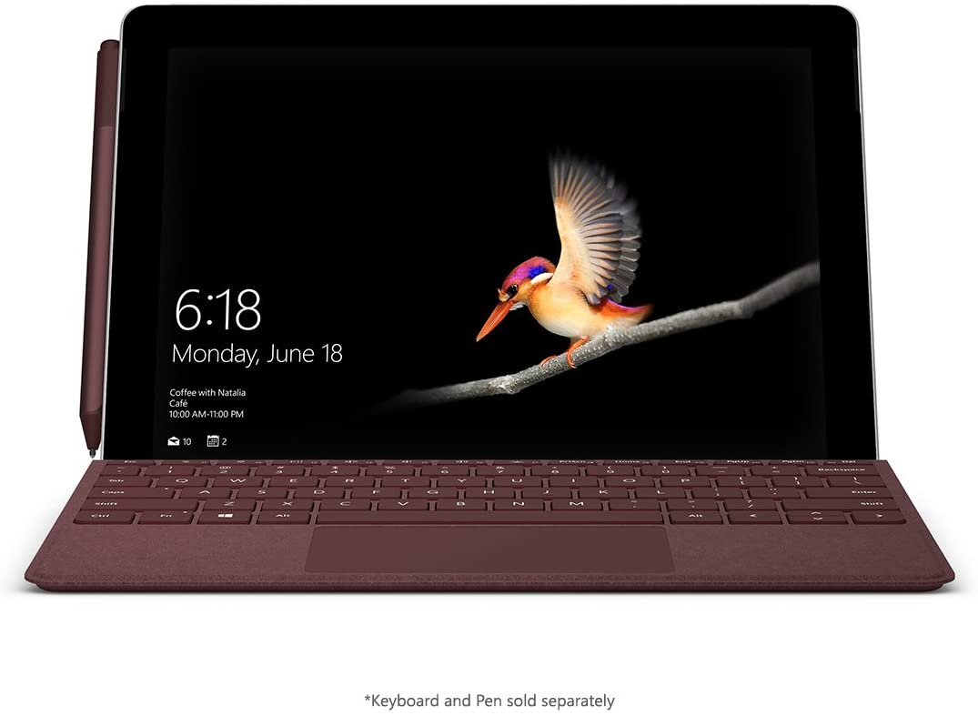 Microsoft Surface Go