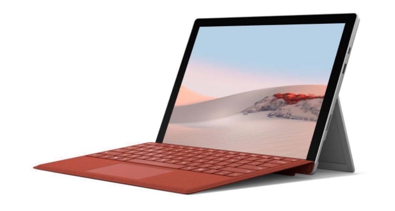 Surface Pro 7