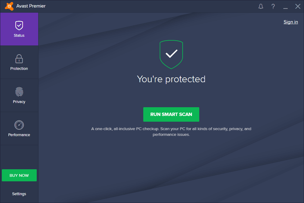 Avast Antivirus