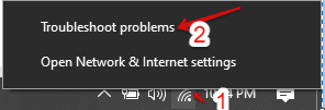 Troubleshoot