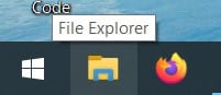 File Explorer