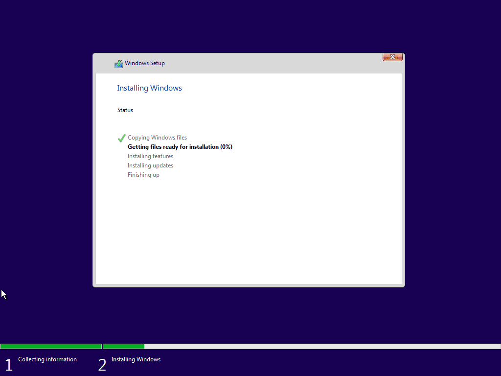 Installing-Windows