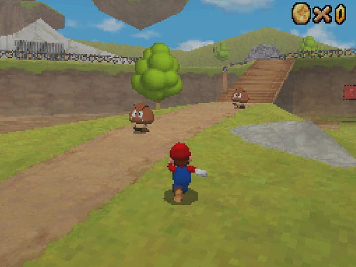 Super Mario 64 DS