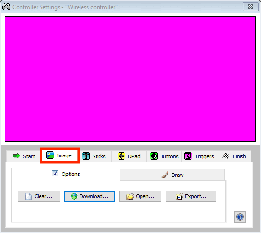 Xpadder Image Icon