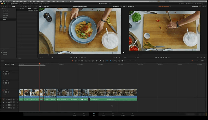 Davinci Resolve