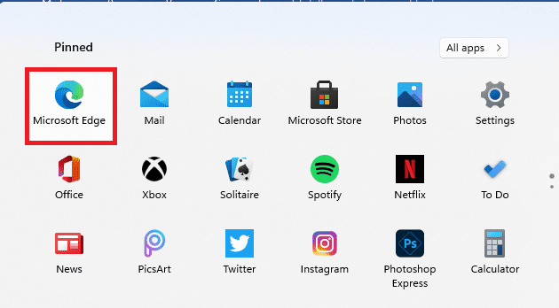 Microsoft Edge