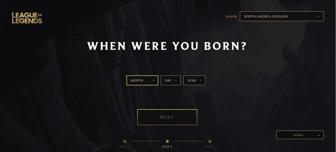 when were you born?