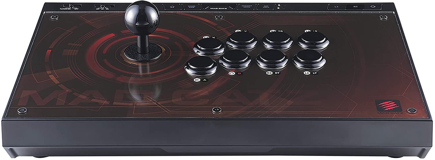 best arcade stick controller