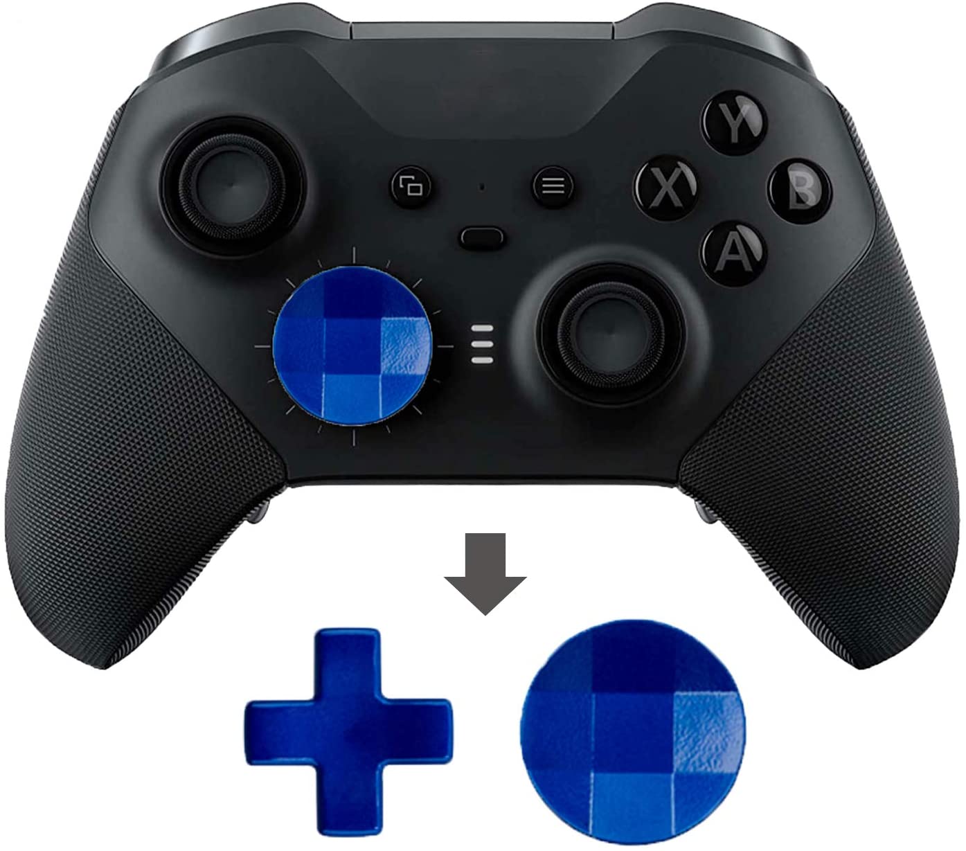 elite series 2 controller