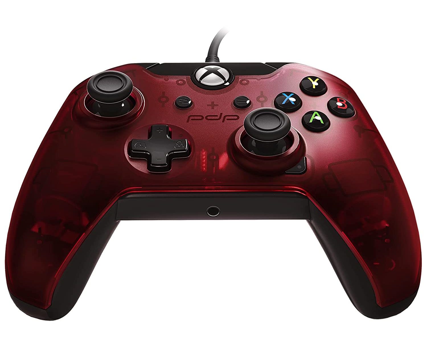 pdp wired controller