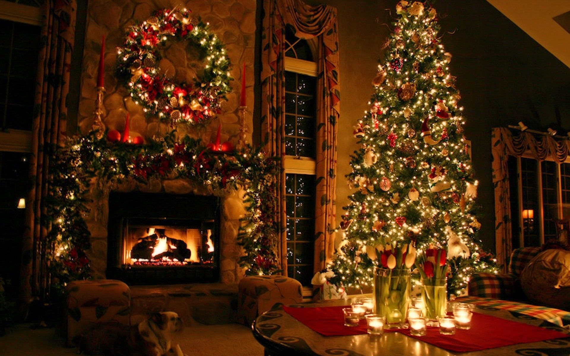 Christmas Tree wallpaper