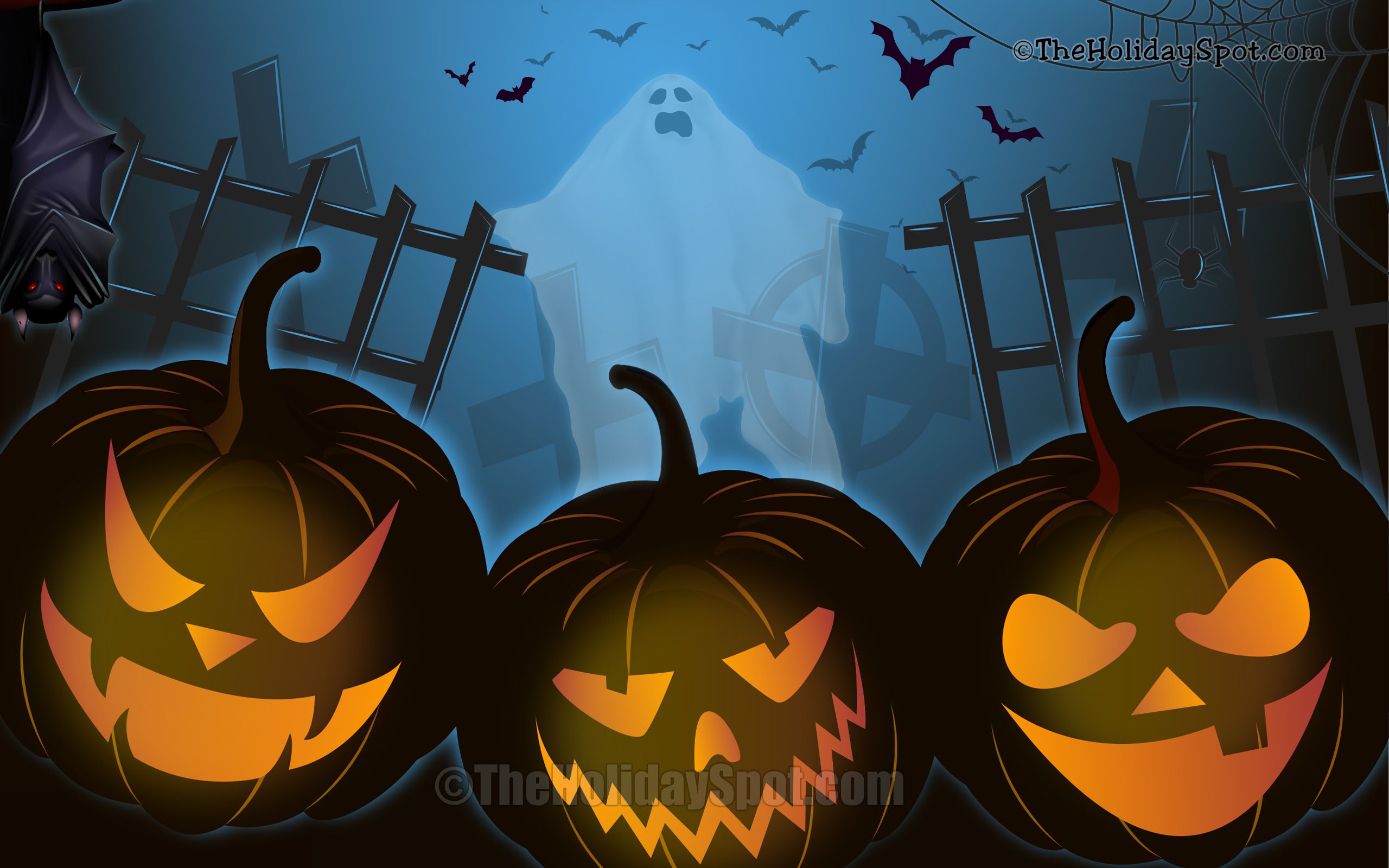Halloween Wallpaper (Source: WallpaperAccess)