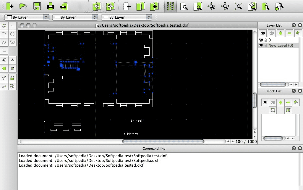 LibreCAD