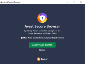 Avast Secure Browser Review Ratings
