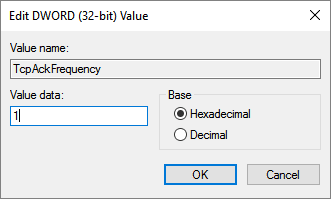 tcpackfrequency