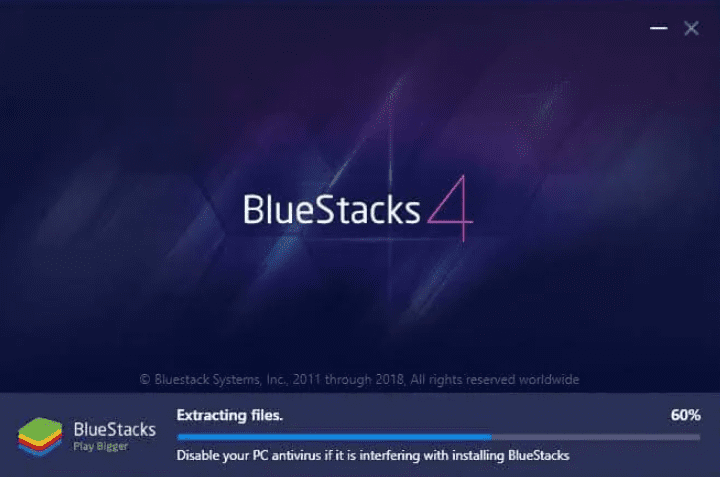 wechat on pc using bluestacks