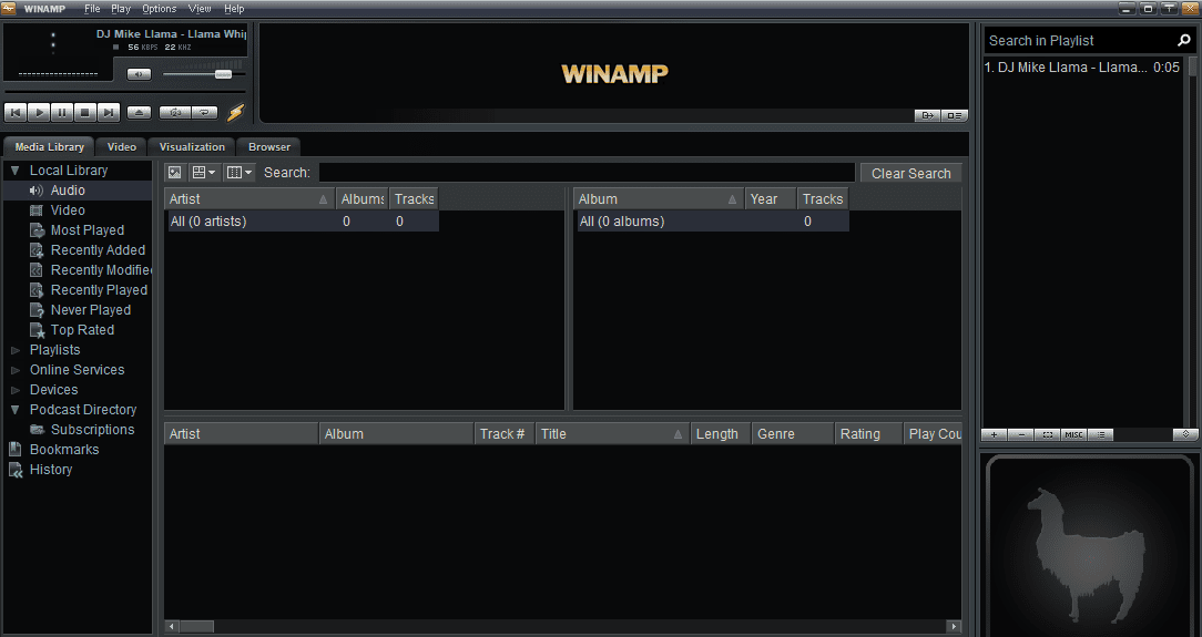 Winamp