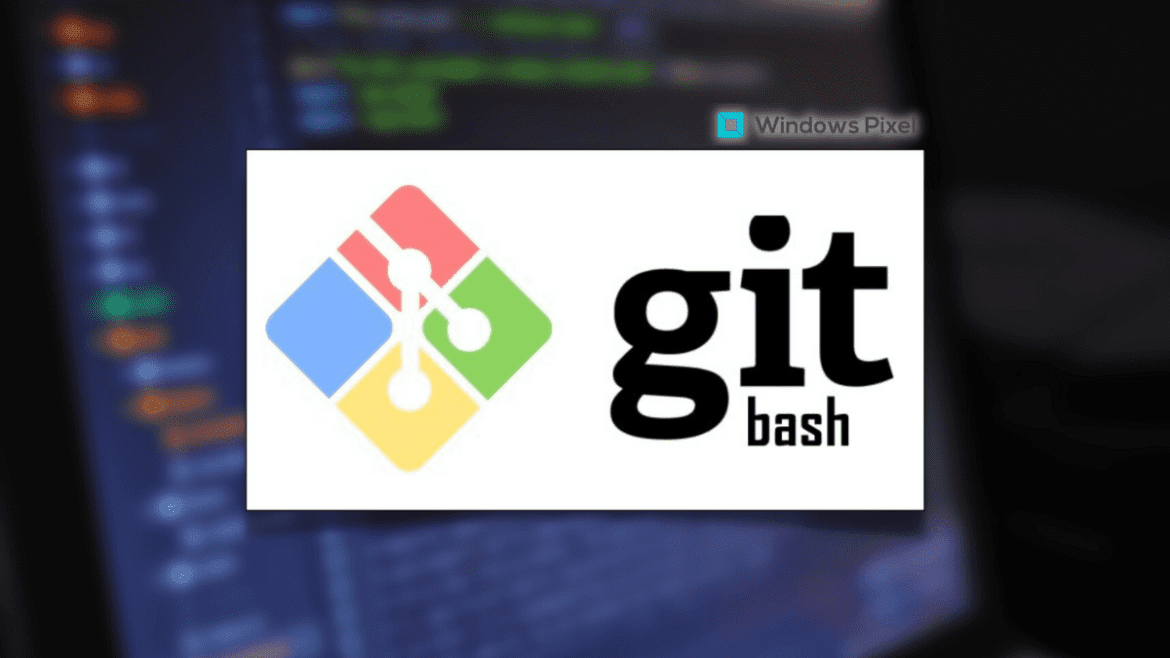 install git bash on windows
