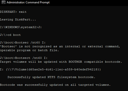 replace the file path with the location of your windows 11 iso