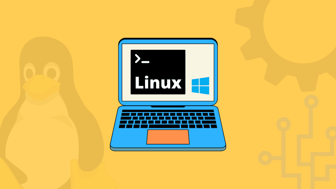 run linux apps on windows