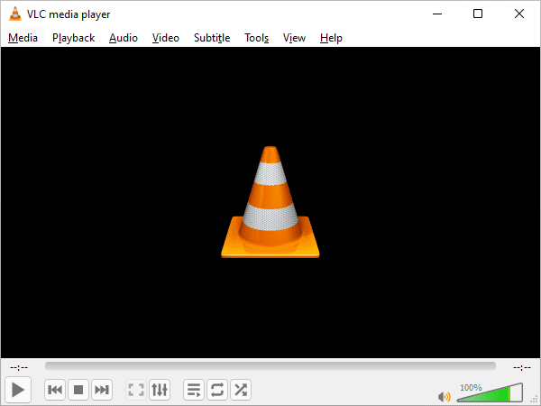 VLC media player