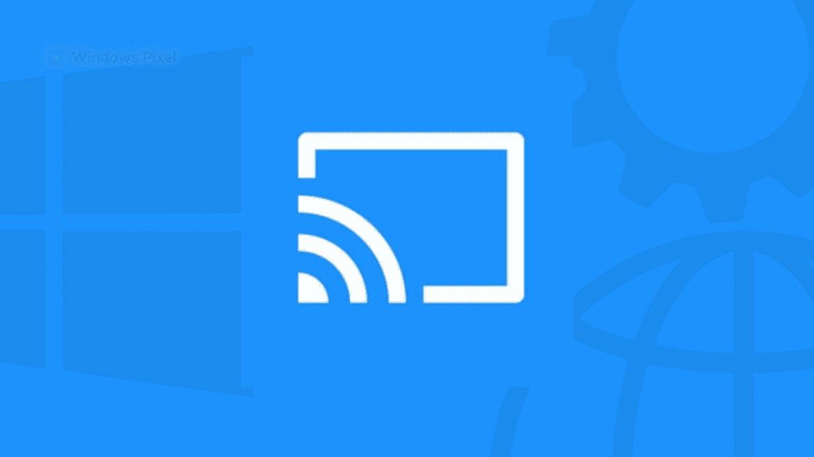 connect windows 11 to tv wirelessly using miracast