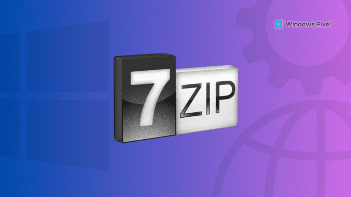 getting 7 zip back in right click