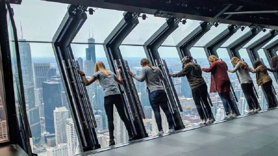 360 chicago observation deck