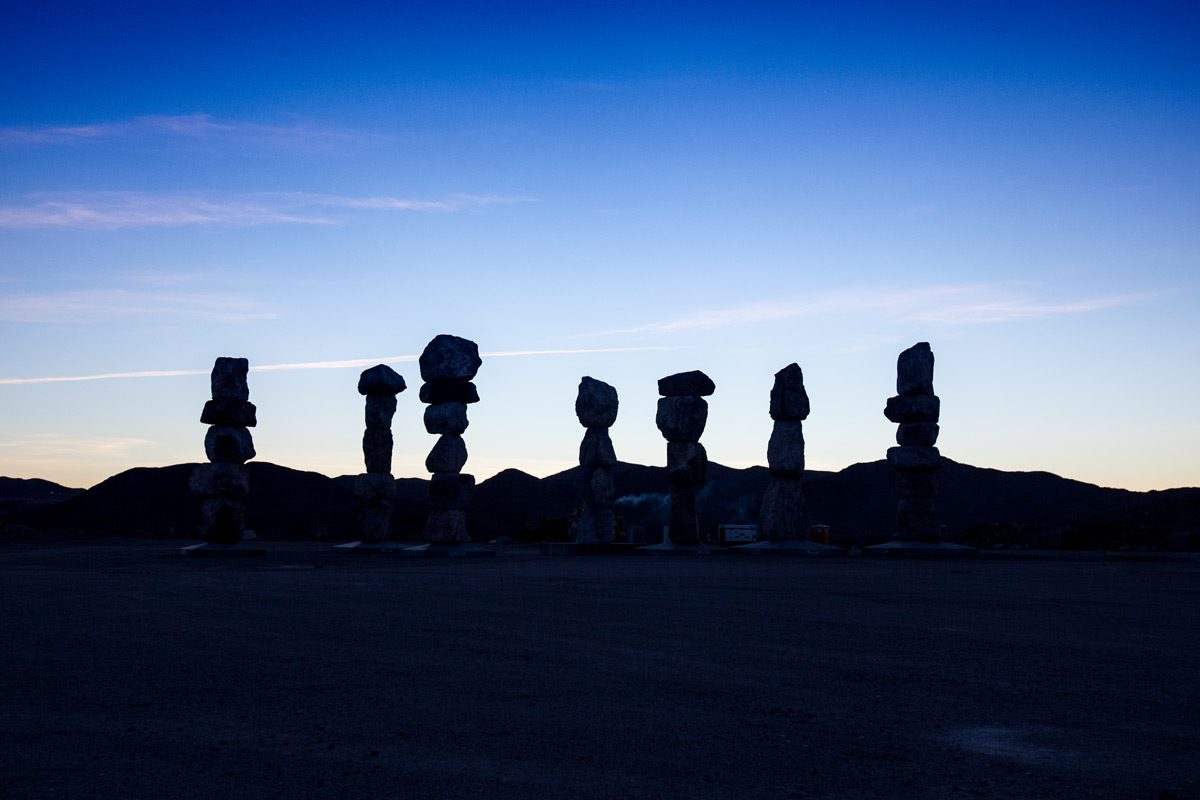 7 Magic Mountains