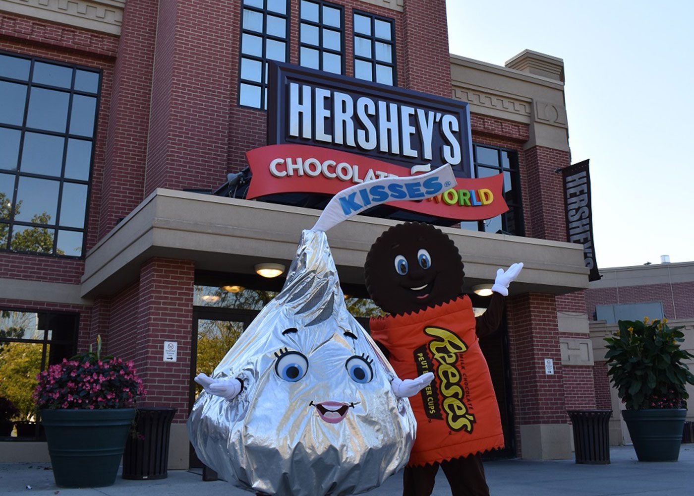 hershey pennsylvania