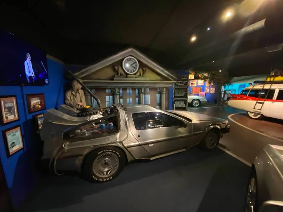 hollywood star cars museum