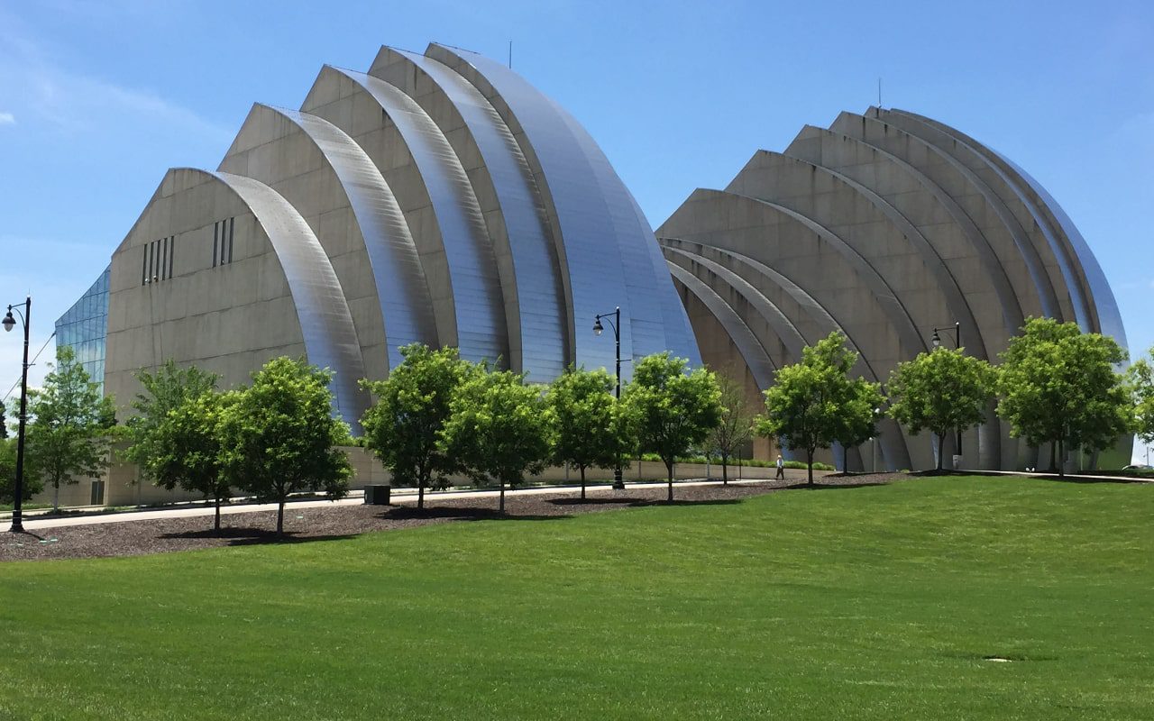 kauffman center for the performing arts