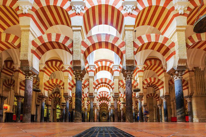 Mosque-Cathedral Of Córdoba