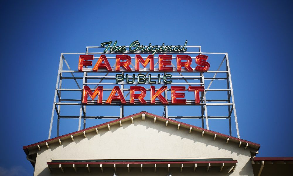 original farmers market