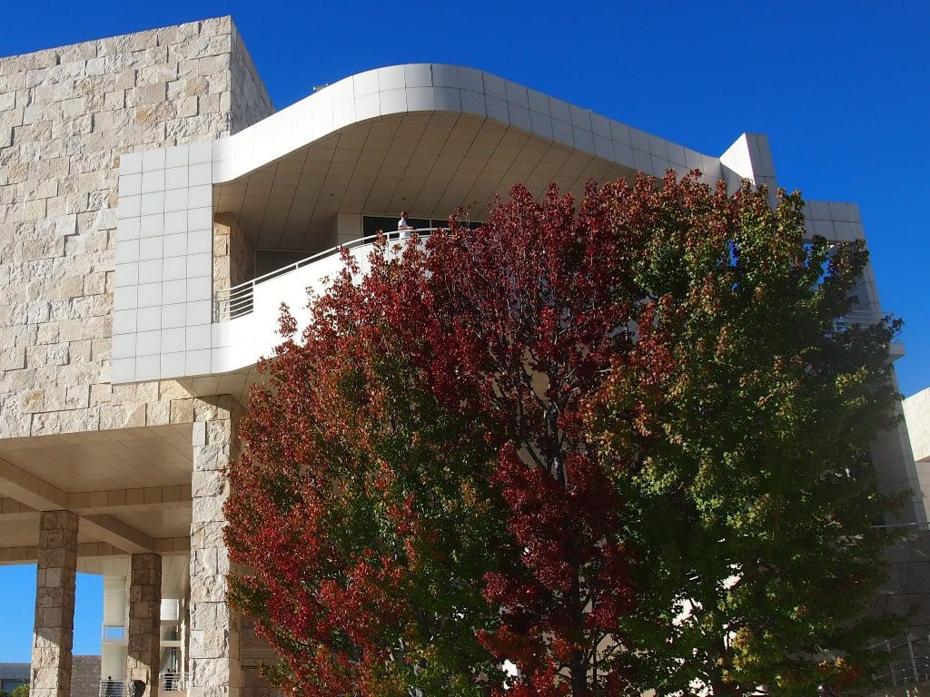 the getty center