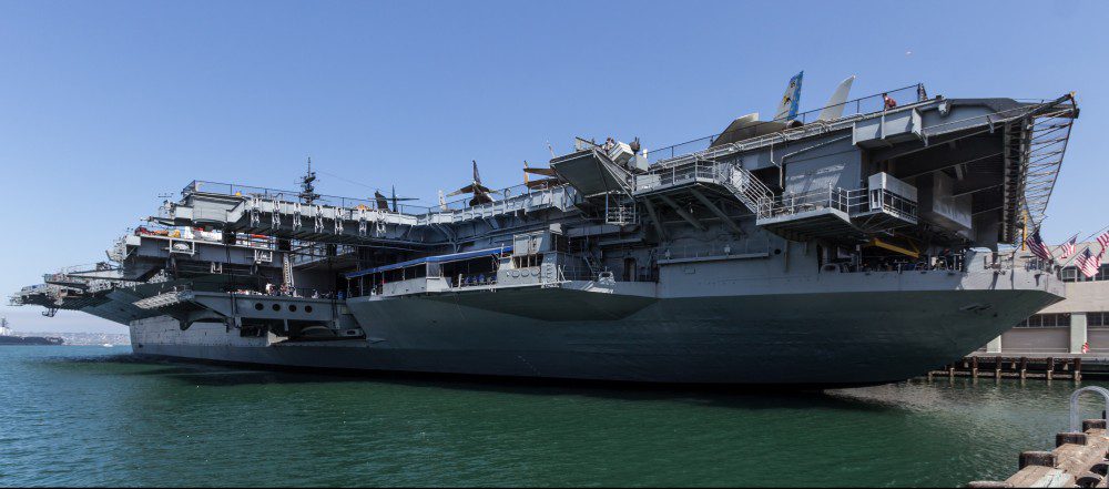 uss midway museum