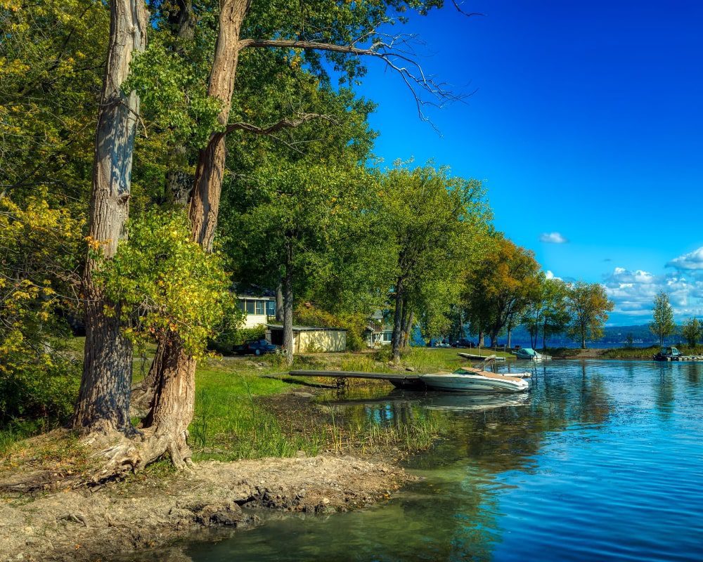 lake champlain