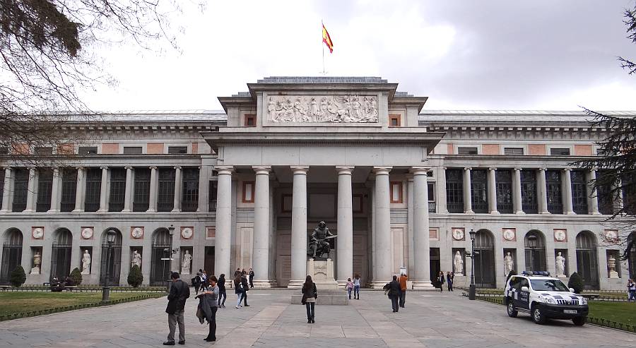 Museo Nacional del Prado, Madrid