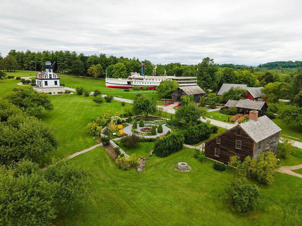 shelburne museum