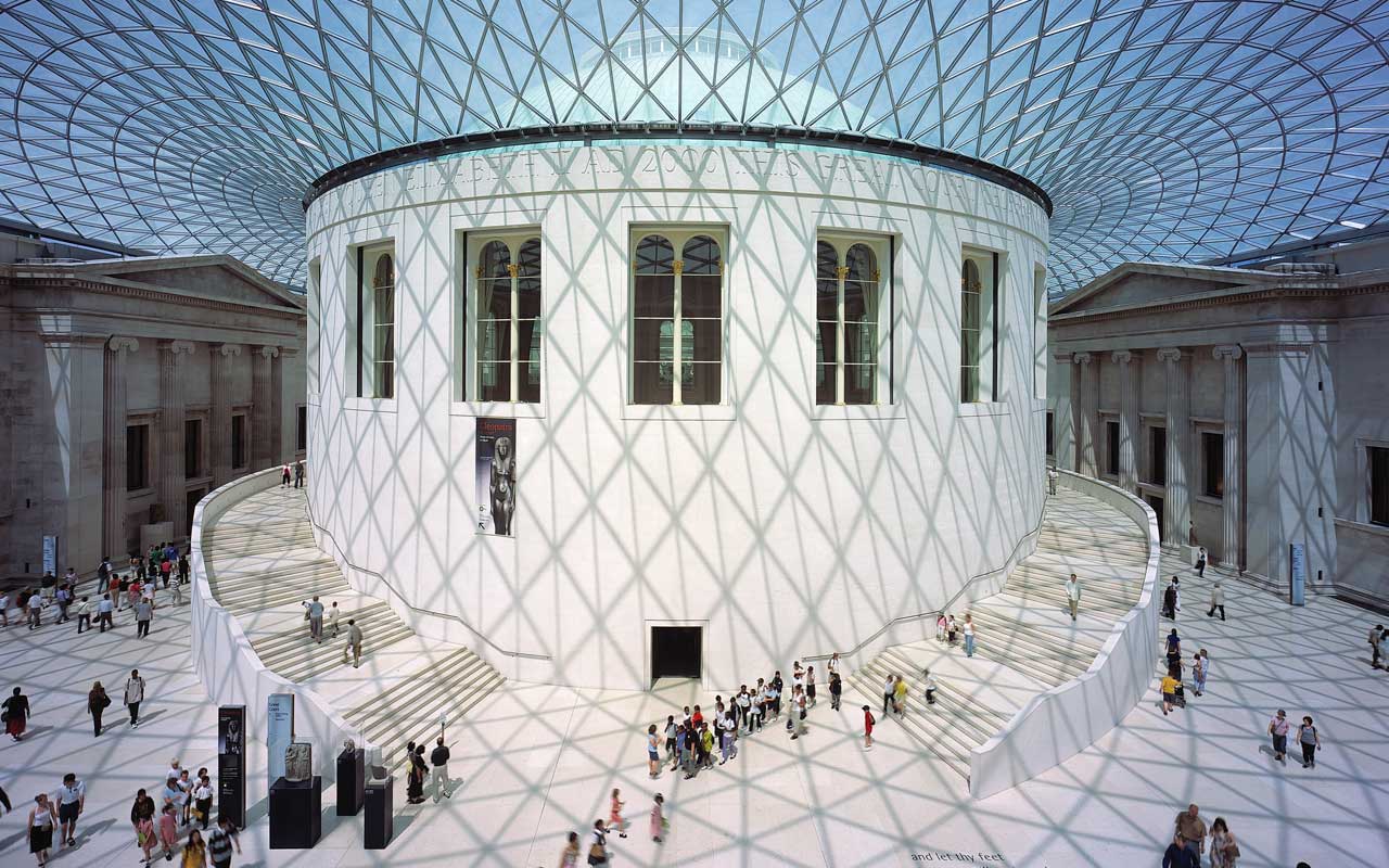 The British Museum, London