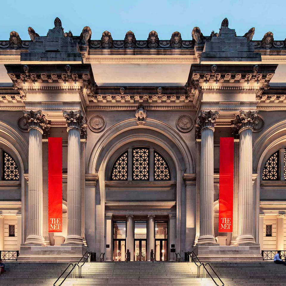 The Metropolitan Museum Of Art, New York City