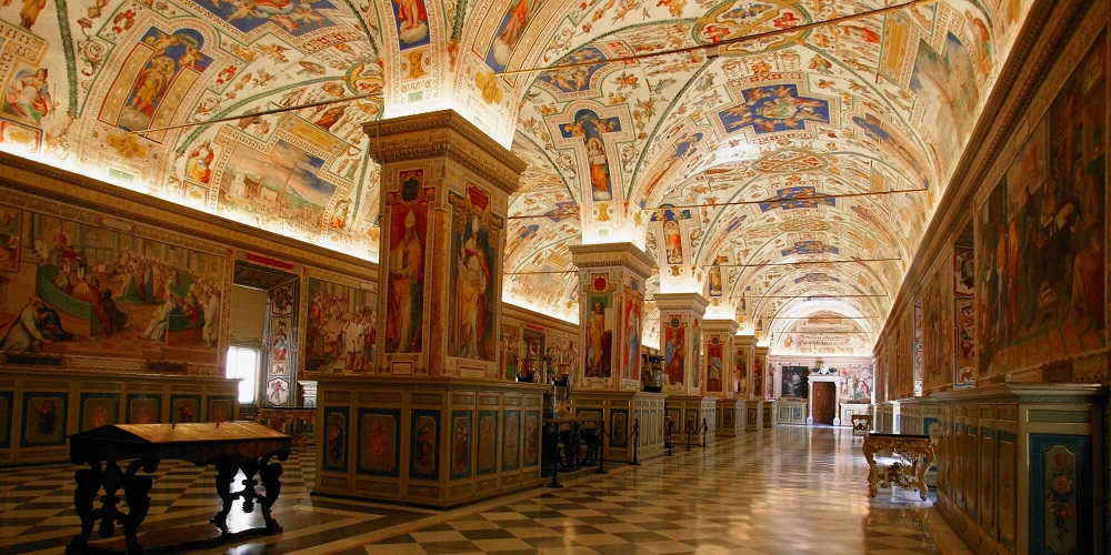 Vatican Museums, Vatican City