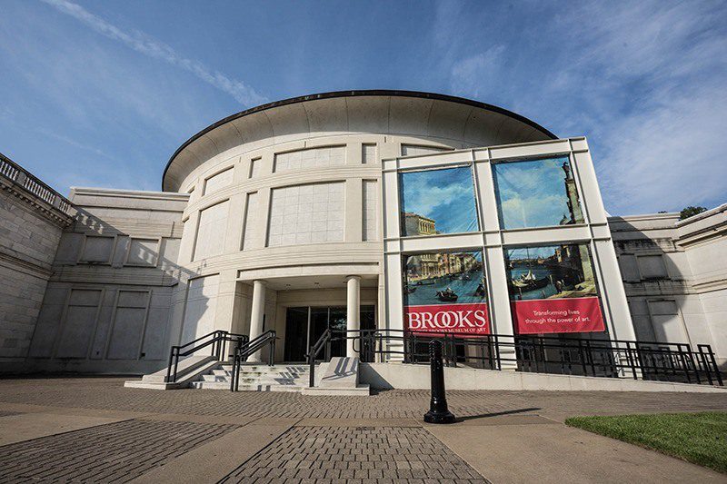 Memphis Brooks Museum Of Art