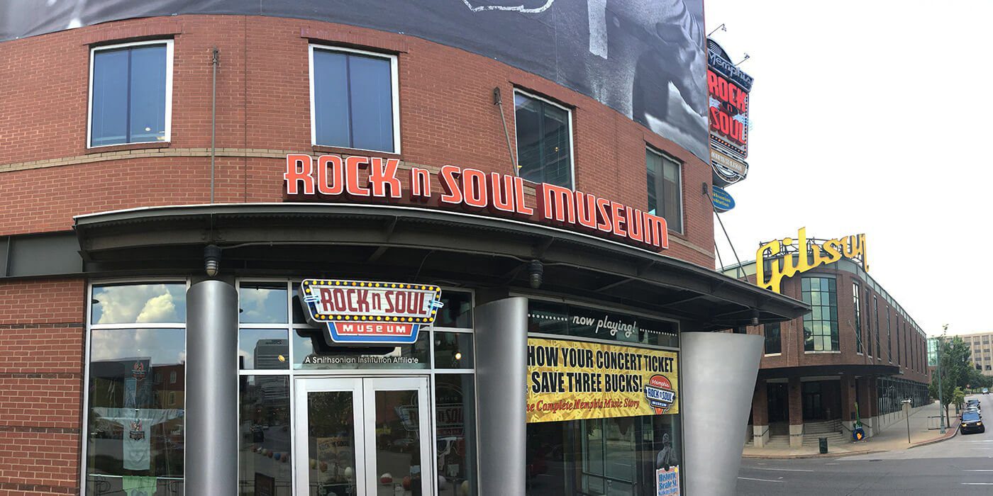 Memphis Rock ‘n’ Soul Museum