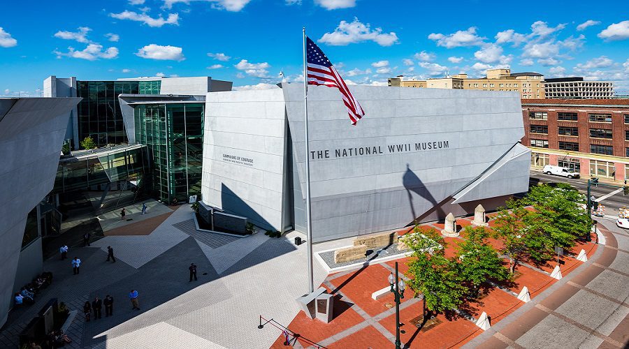 national wwii museum