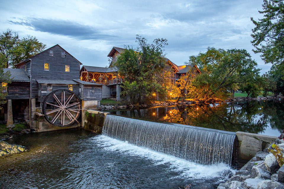 The Old Mill Restaurant