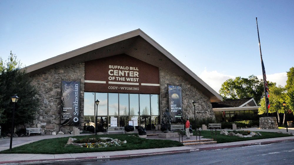 the buffalo bill center of the west